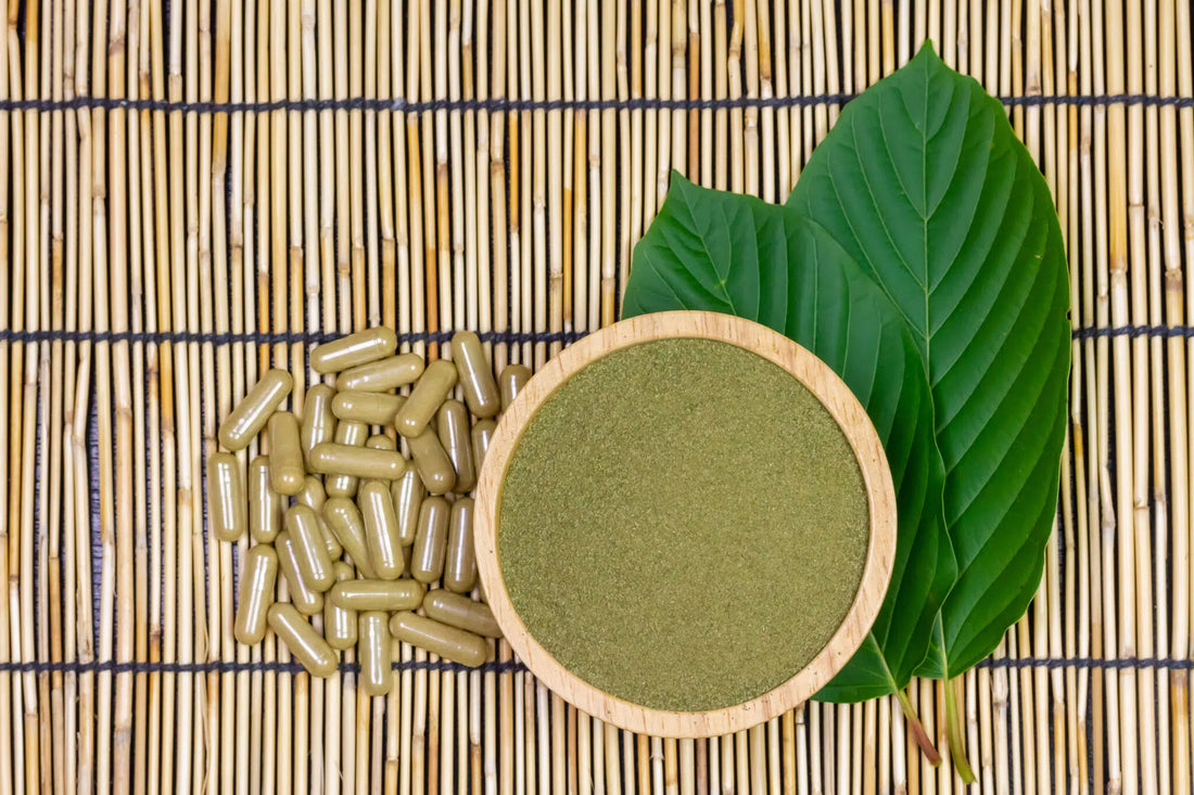 Kratom vs. Caffeine: A Smarter Way to Energize