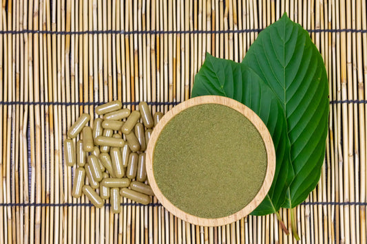 Kratom vs. Caffeine: A Smarter Way to Energize